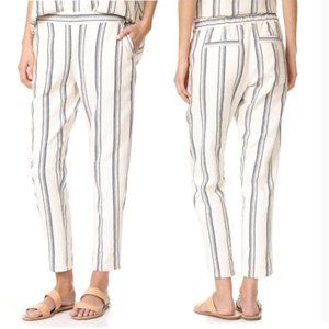 NWT Hatch Collection Cassie Pant in Stripes